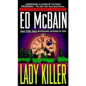 USED-Lady Killer (87th Precinct Mystery) by Ed McBain (Unknown)