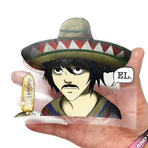 El from death note Stickers