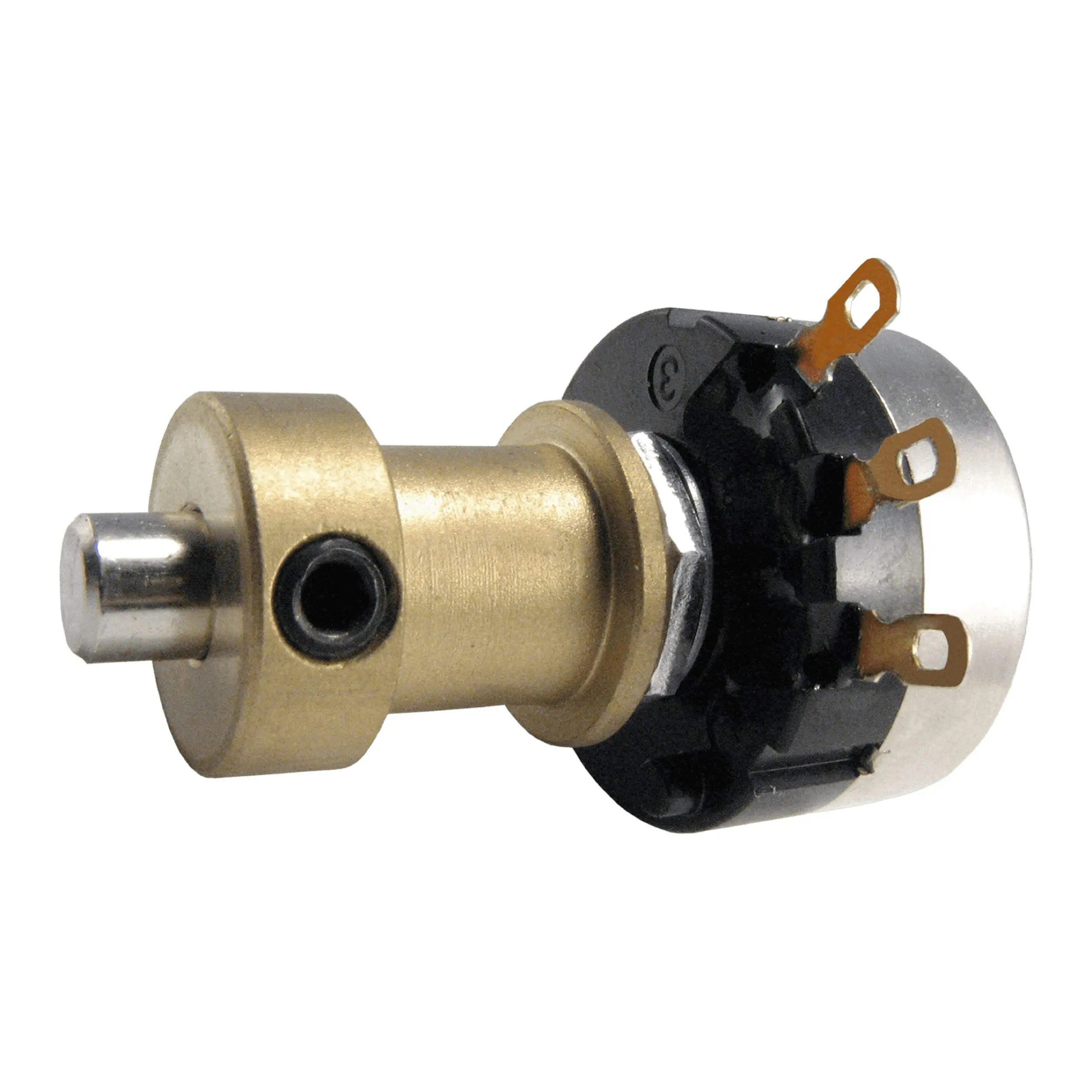 Ernie Ball Potentiometer 250K for Model 6166 Mono Pedal Ernie Ball Potentiometer 250K for Model 6166 Mono Pedal