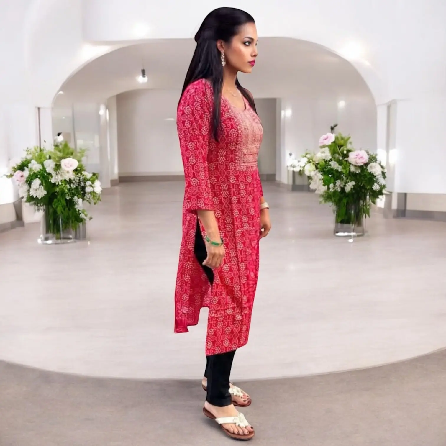 Kurti top only