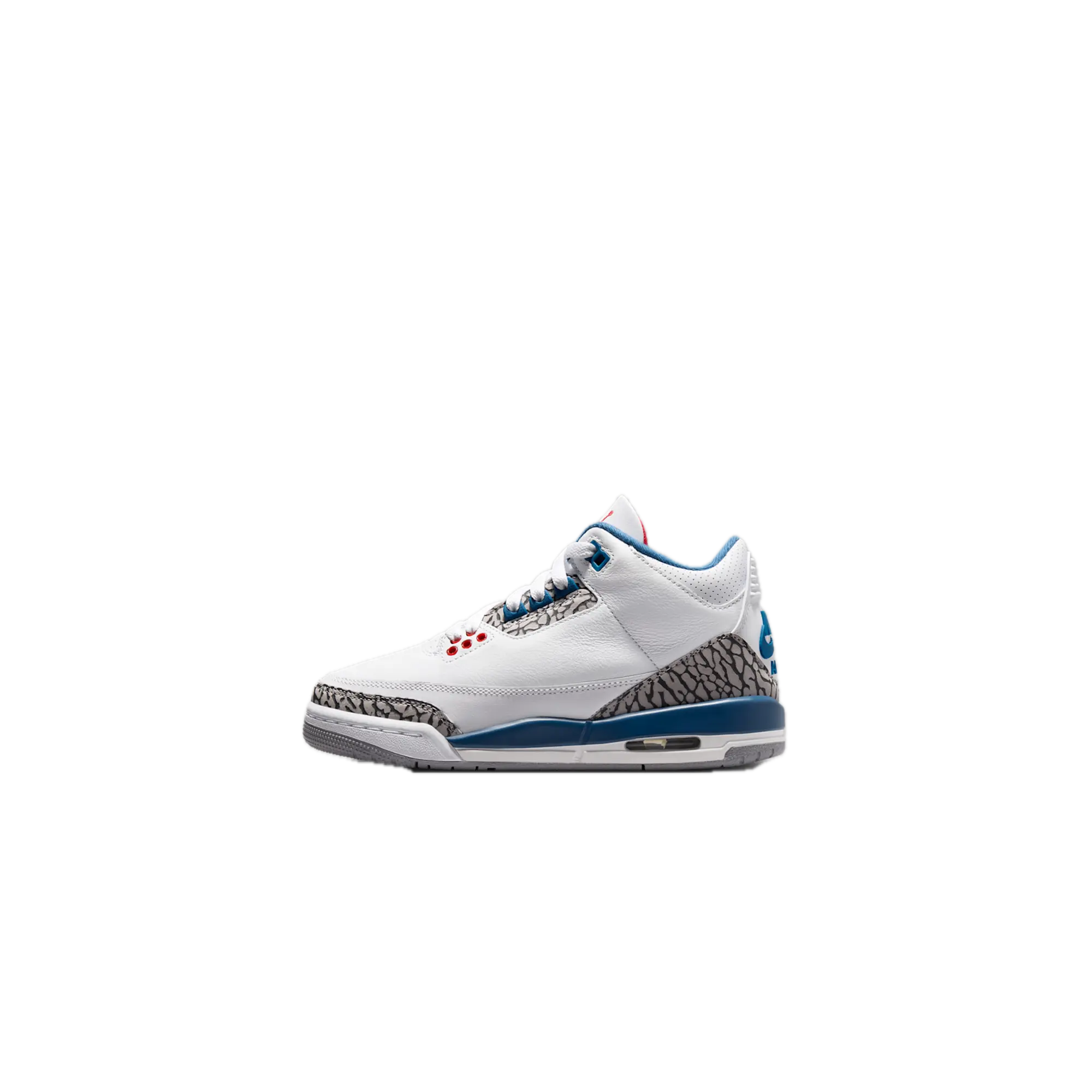 Jordan 3 OG GS "True Blue (2026)" DM0967 104