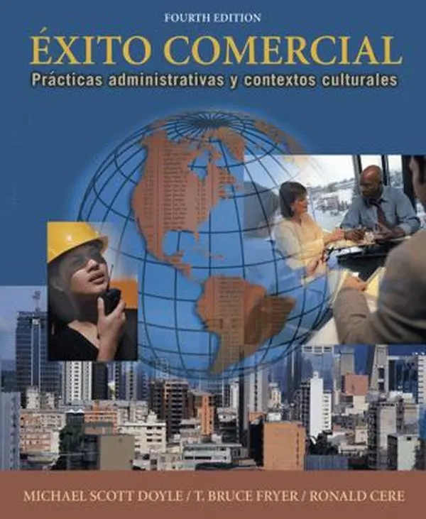 USED-Éxito comercial: Prácticas administrativas y contextos culturales (with Audio CD) by Michael Scott Doyle (Paperback)