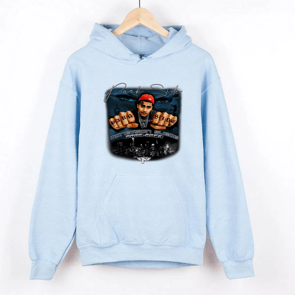 Women's Money Sign Printed Suede Cotton Casual Tops, Unisex 2000-2023 Graphic Clothes, All-Seasons Basic Go-To Hoodies & Sweatshirts