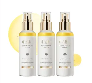 White Truffle First Spray Serum - Authentic Face Glow Serum - Lightweight & Vegan Korean Serum Face Spray