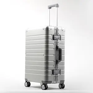 Best Trolley Suitcase For Travel