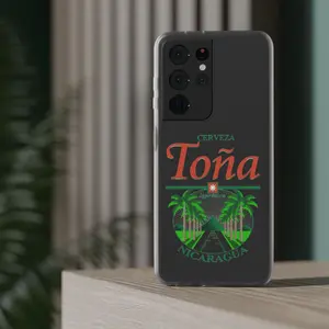 Toña Logo Phone Case | Cerveza Nicaragua iPhone Case