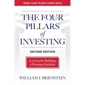 The Four Pillars of Investing, Second Edition: Lessons for Building a Winning Portfolio Hardcover – June 20, 2023