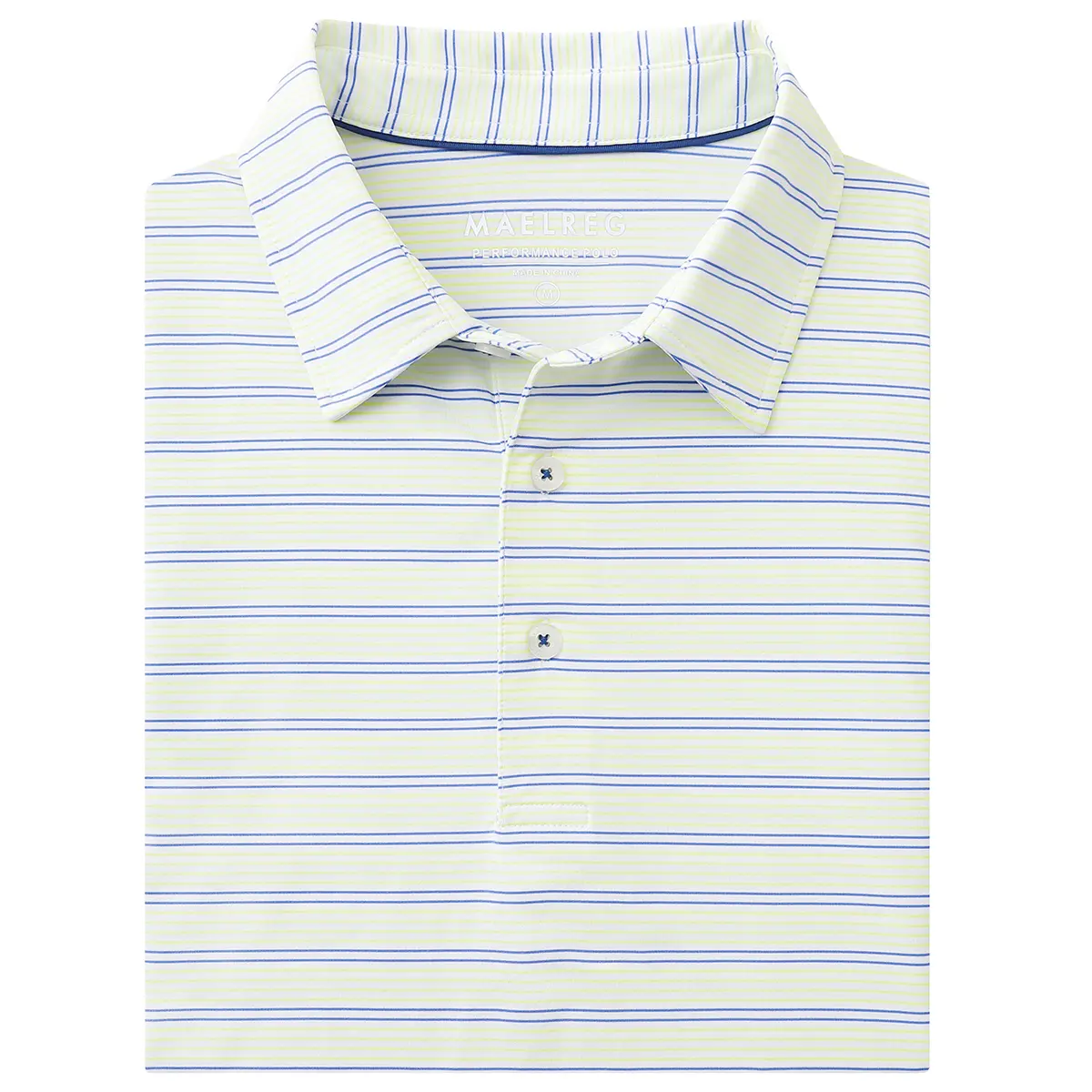 YELLOWBLUISH VIOLET STRIPE