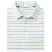 YELLOWBLUISH VIOLET STRIPE