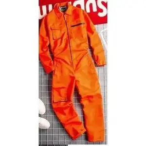 Work Overall Uniform Men Women Working Coveralls Welding Suit Car Repair Workshop Mechanical Uniform Work Clothes Warehouse