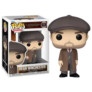 Supernatural Funko POP Television | Dean Winchester
