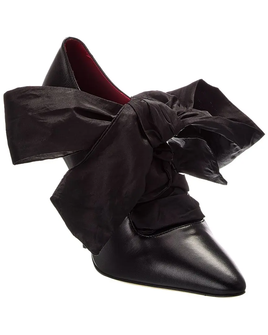 Valentino 105 Leather Pump