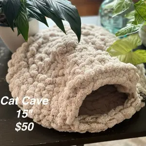Cat Cave