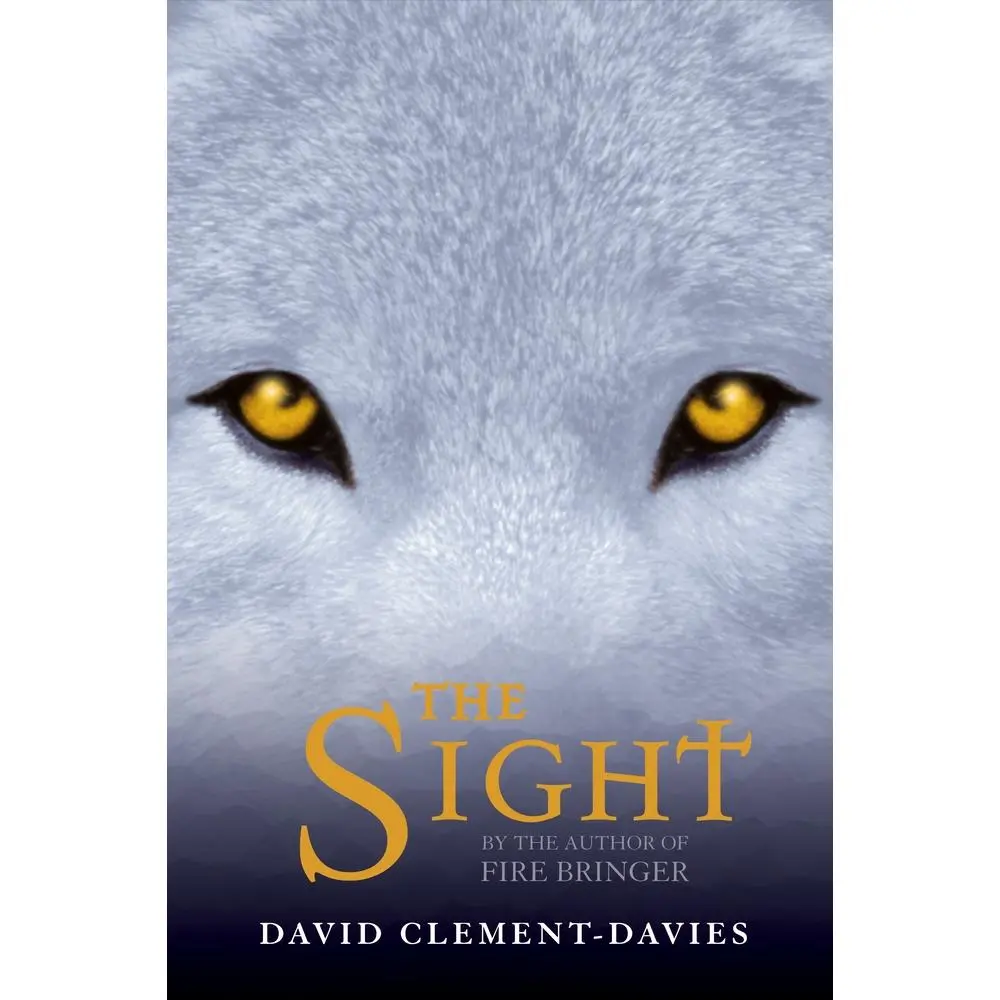 USED Book - The Sight by Clement-Davies, David (Paperback) - english