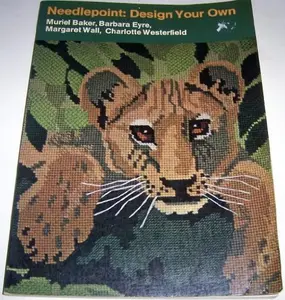 USED-Needlepoint: Design Your Own by Muriel L. Baker (Paperback)