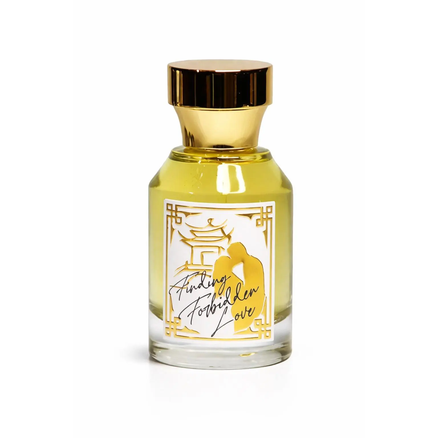 Statik Olfactive Forbidden Love 1.7 Ounce (50ml)