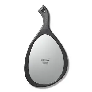 Salon Care Large Teardrop Mirror