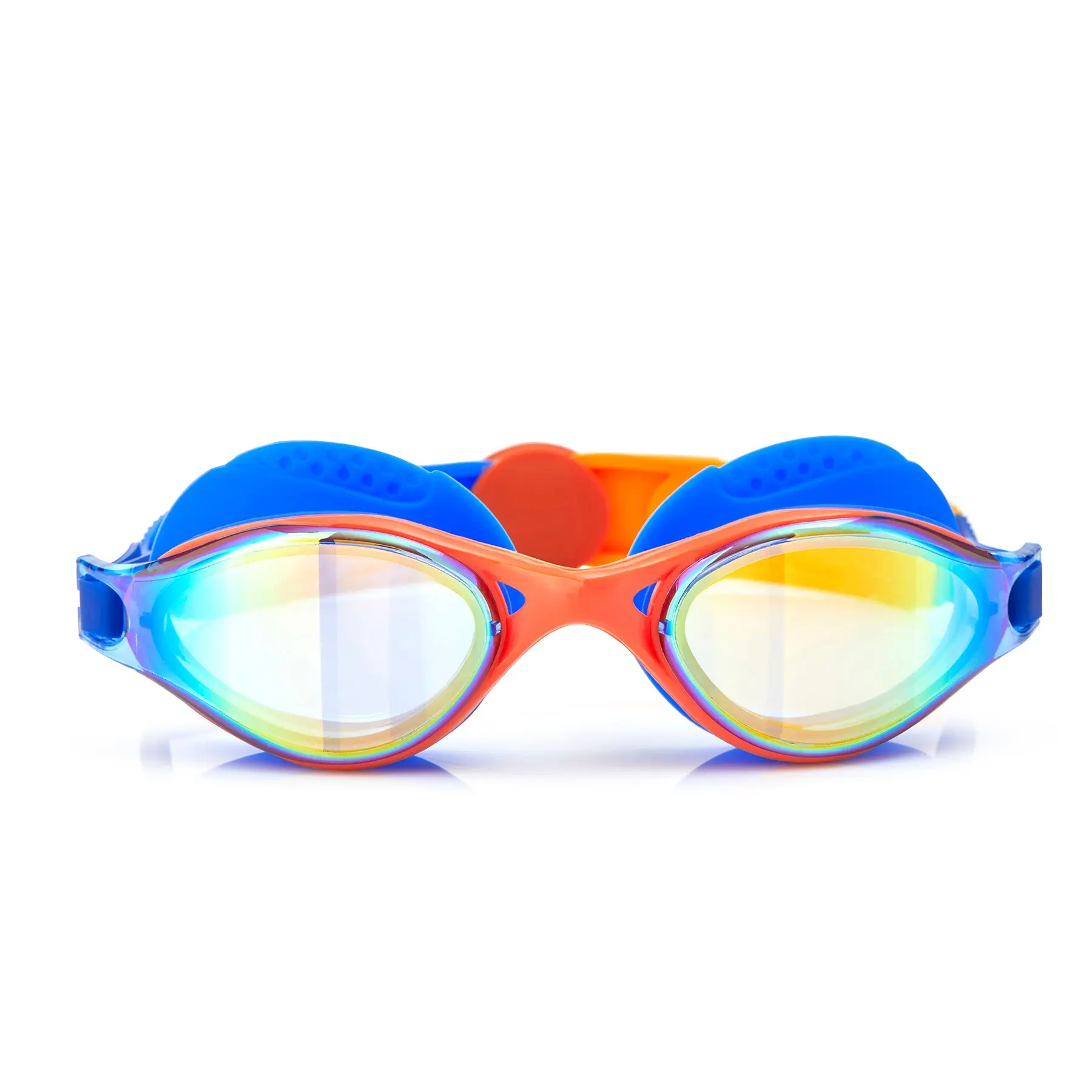 Sports Stadium Slam Dunk Kids' Swim Goggles