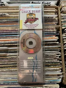 Chuck Berry ‎– Vintage Gold Mini CD