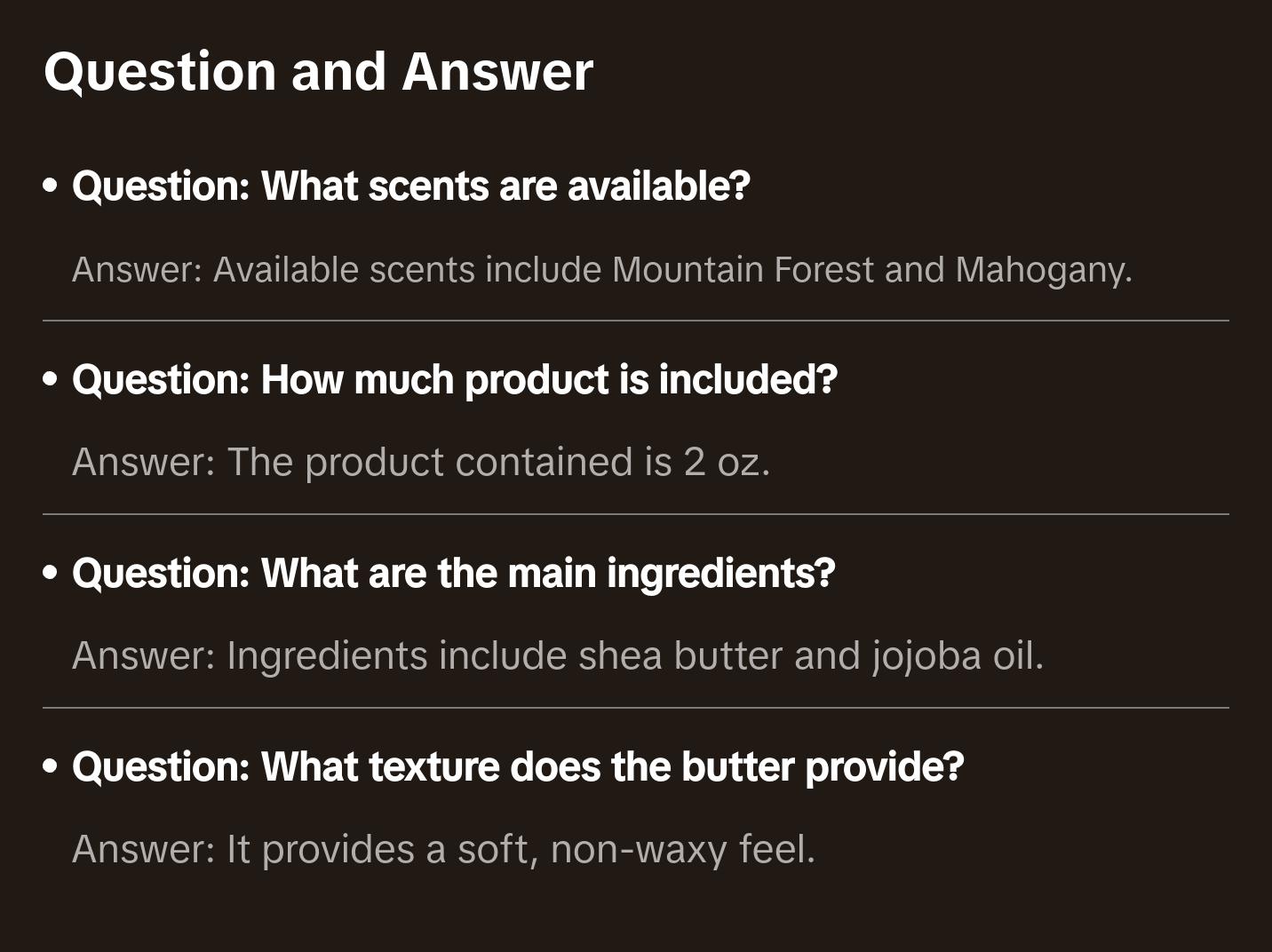 All Natural Beard Butter By Kuhn Products - 2 oz All Natural