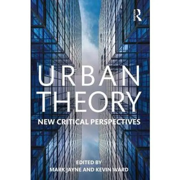 USED-Urban Theory: New Critical Perspectives (Paperback)