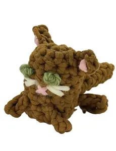 buid Kitten Crochet Kit + Video Tutorials