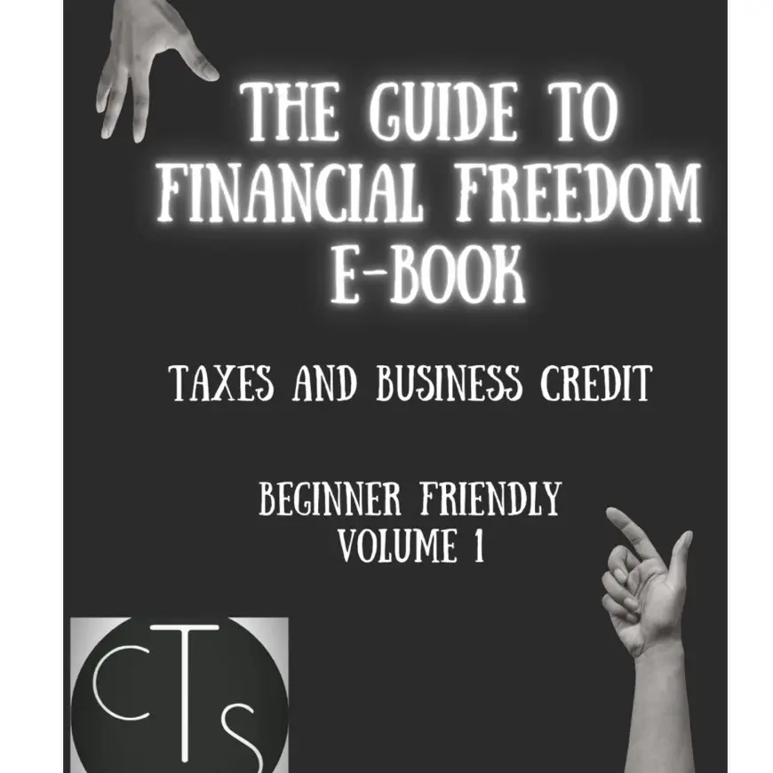 The Beginners Guide to financial freedom