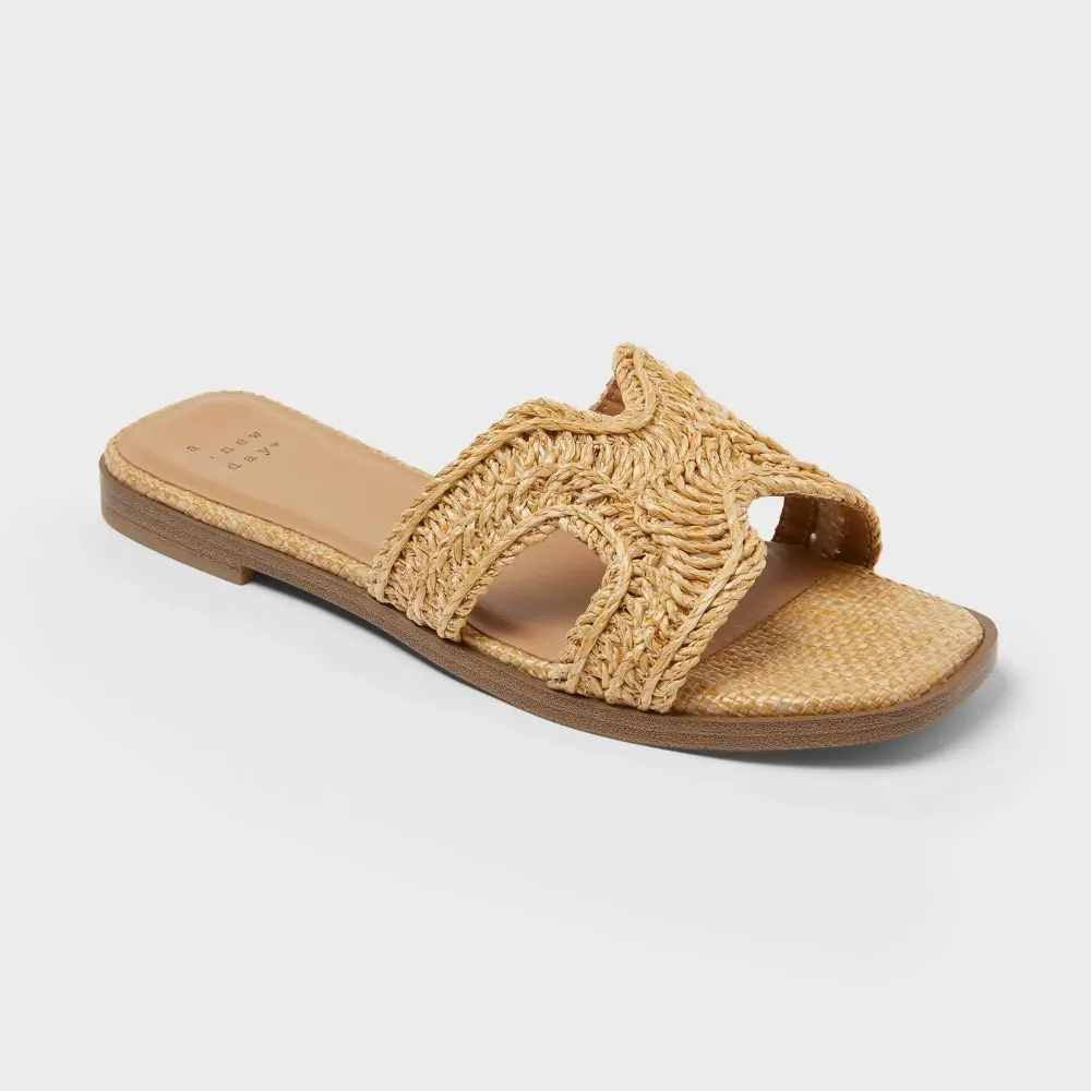 Women’s Nina Sandals with Memory Foam Insole - A