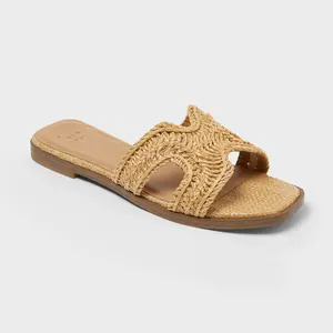 Women’s Nina Sandals with Memory Foam Insole - A