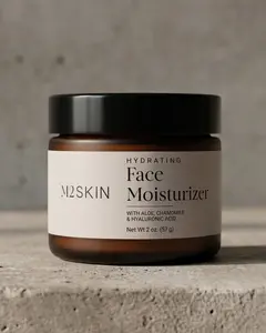 Hydrating Face Moisturizer