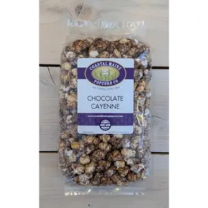 NEW!! Chocolate Cayenne Popcorn - TT