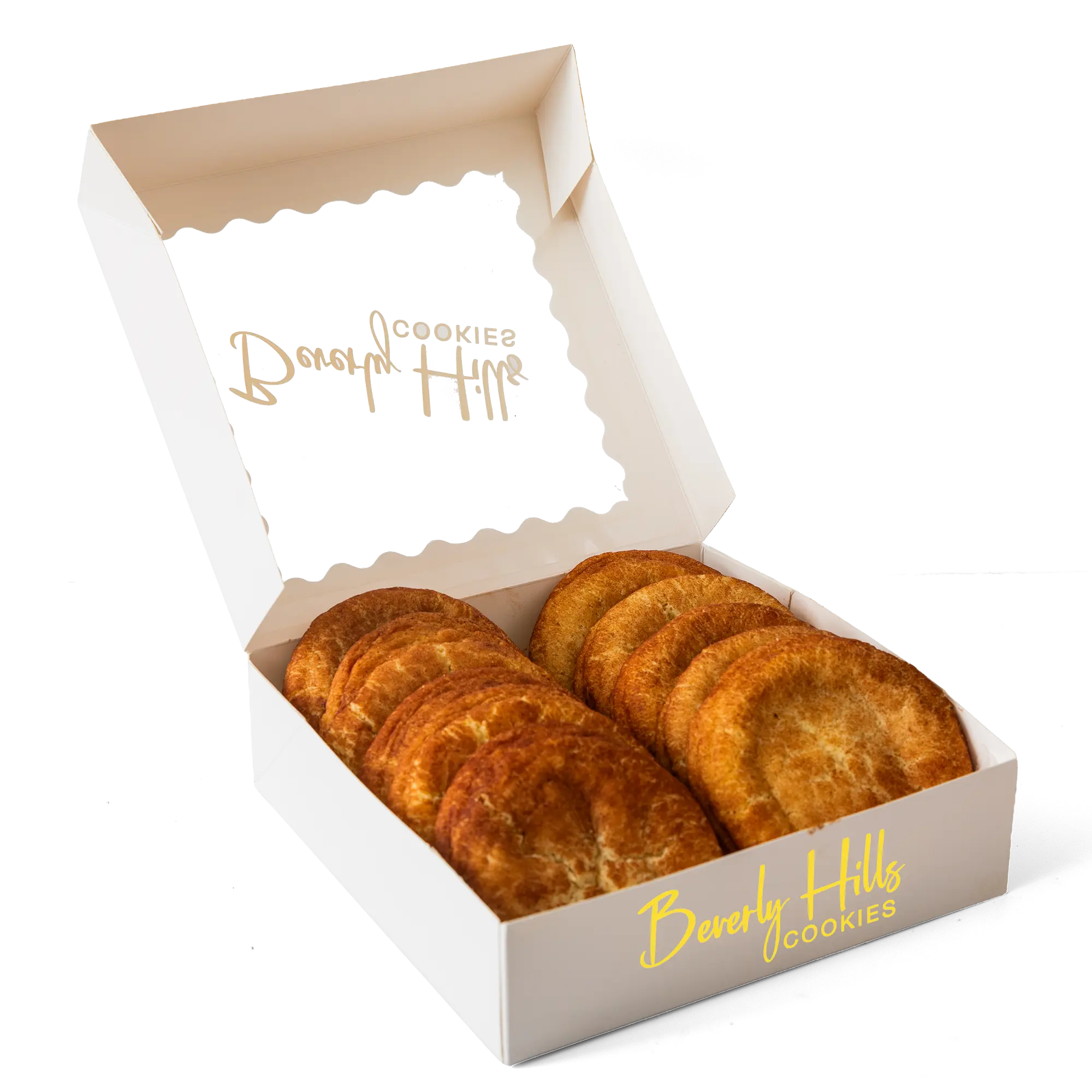 Snickerdoodle 10 pack