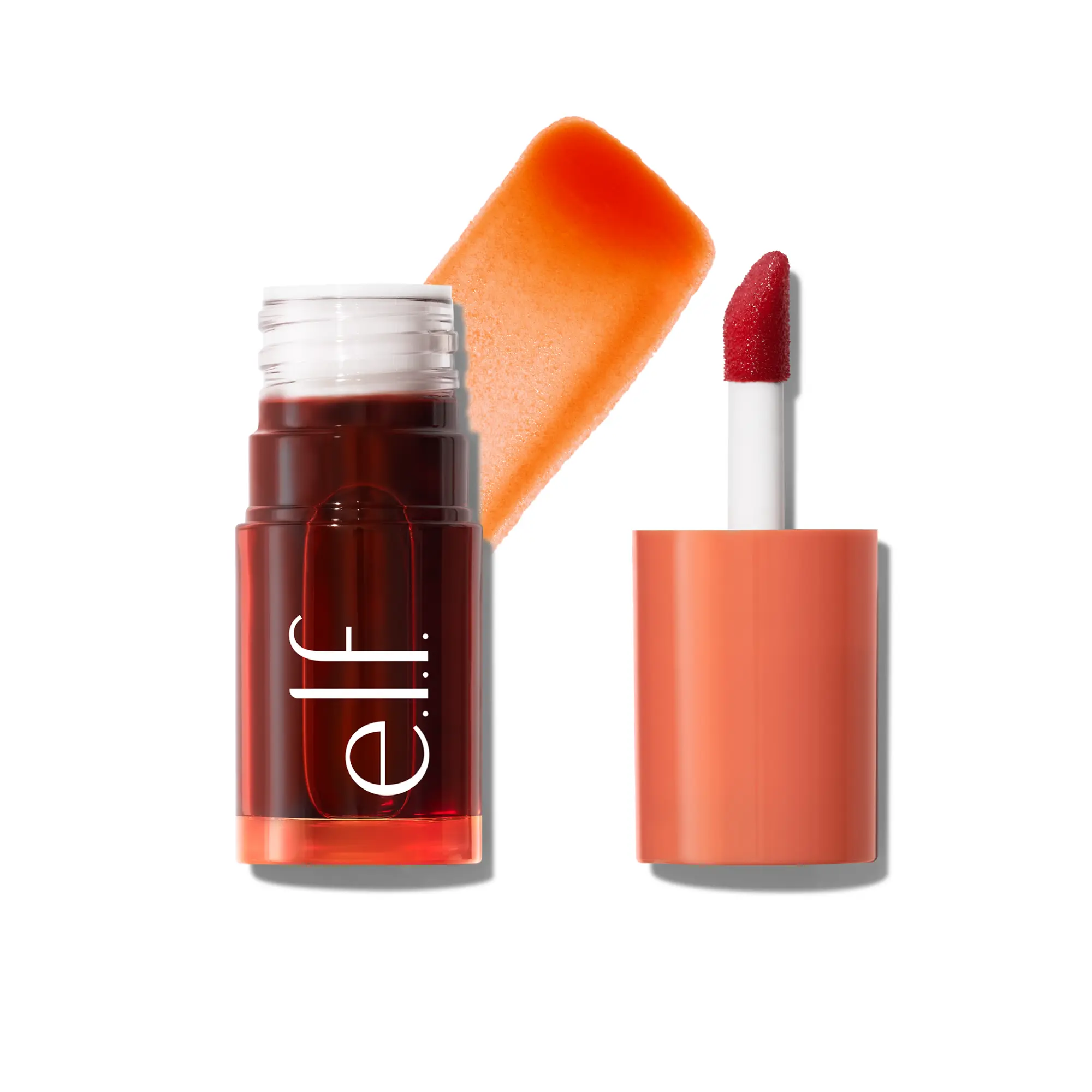 Orange Crush​ - sheer orange