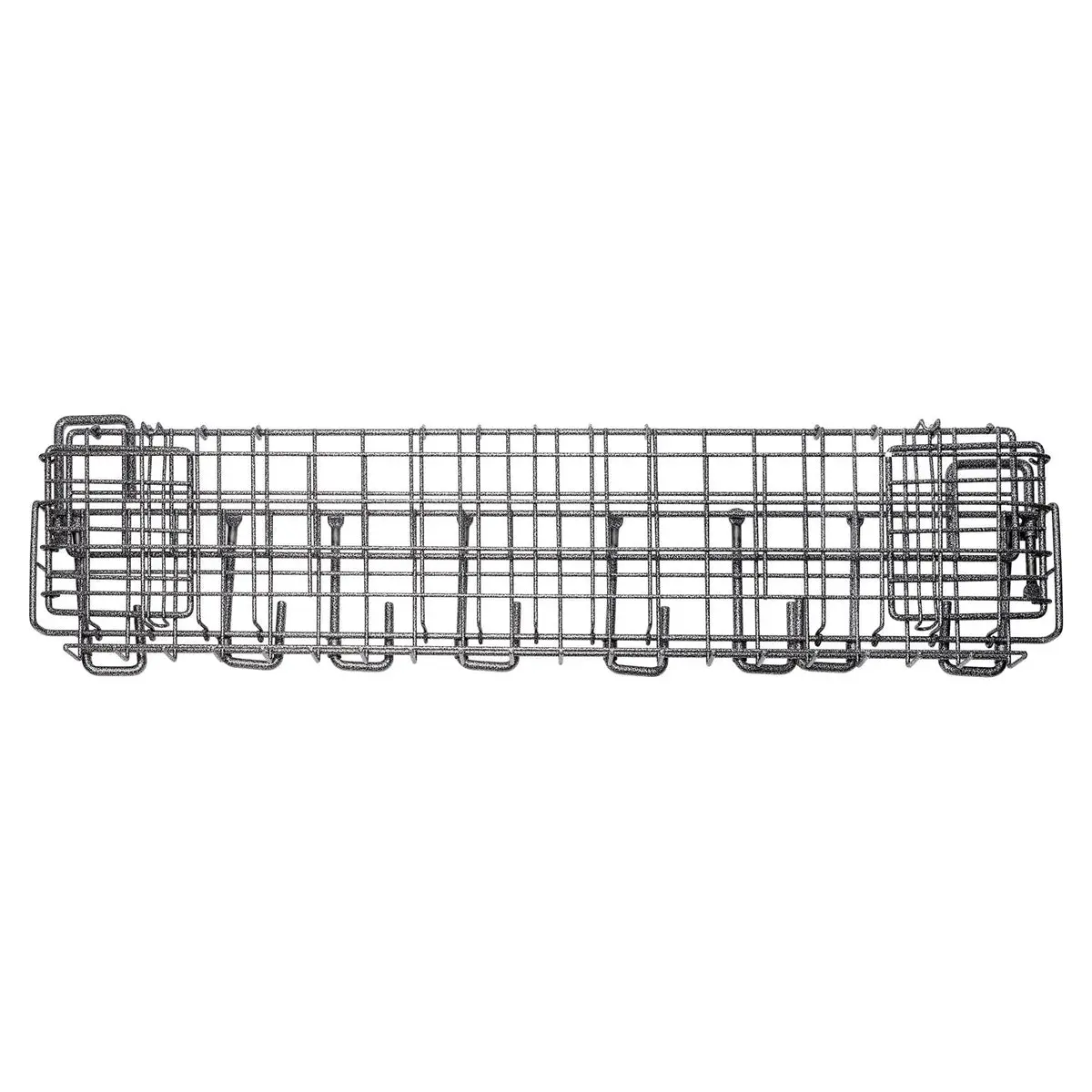 Easy-Up Pro 36 Collapsible Basket and Tack Rack