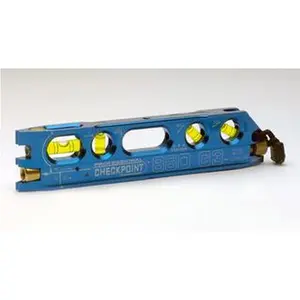 Checkpoint 880 G3 Blue Laser Torpedo Level