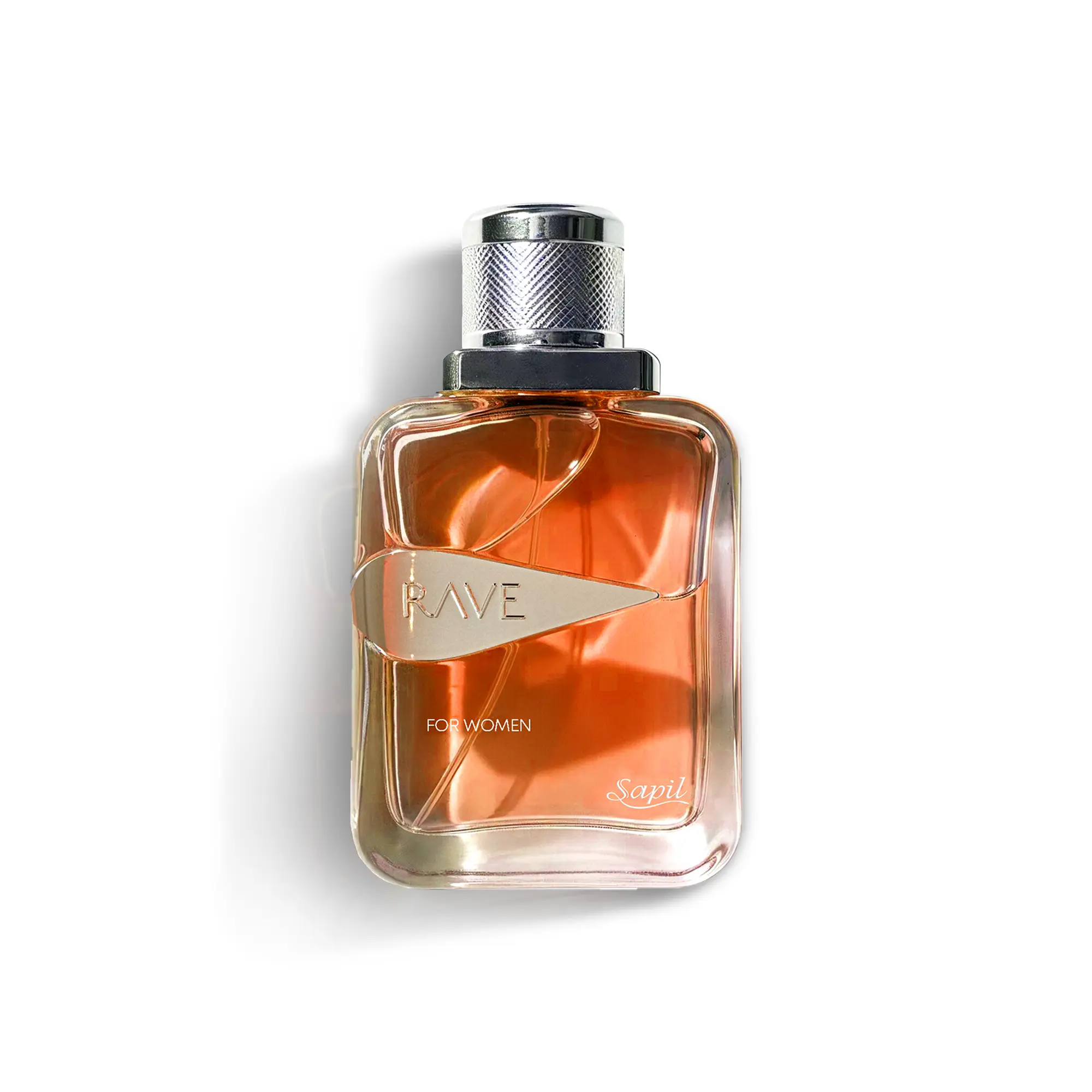 Sapil Rave Perfume for Women – Plum Rose Amber EDP 100 ml | Everyday Feminine Signature Long-Lasting Fragrance