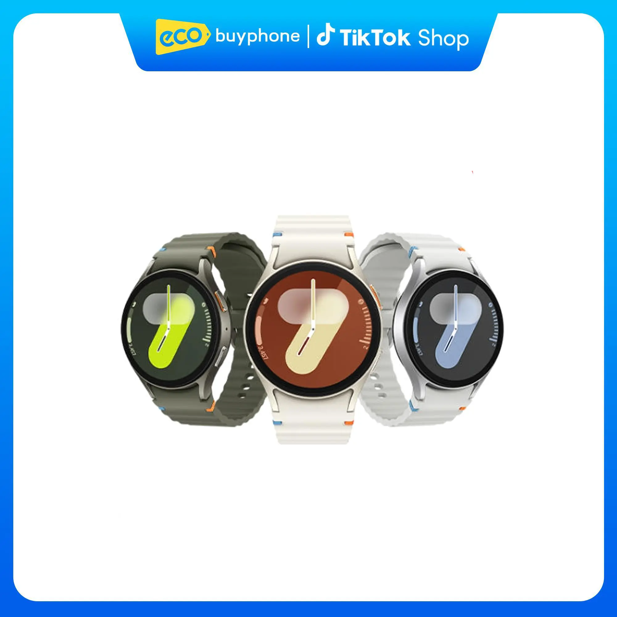 Refurbished Samsung Galaxy Watch 7 GPS -Unlock Excellent