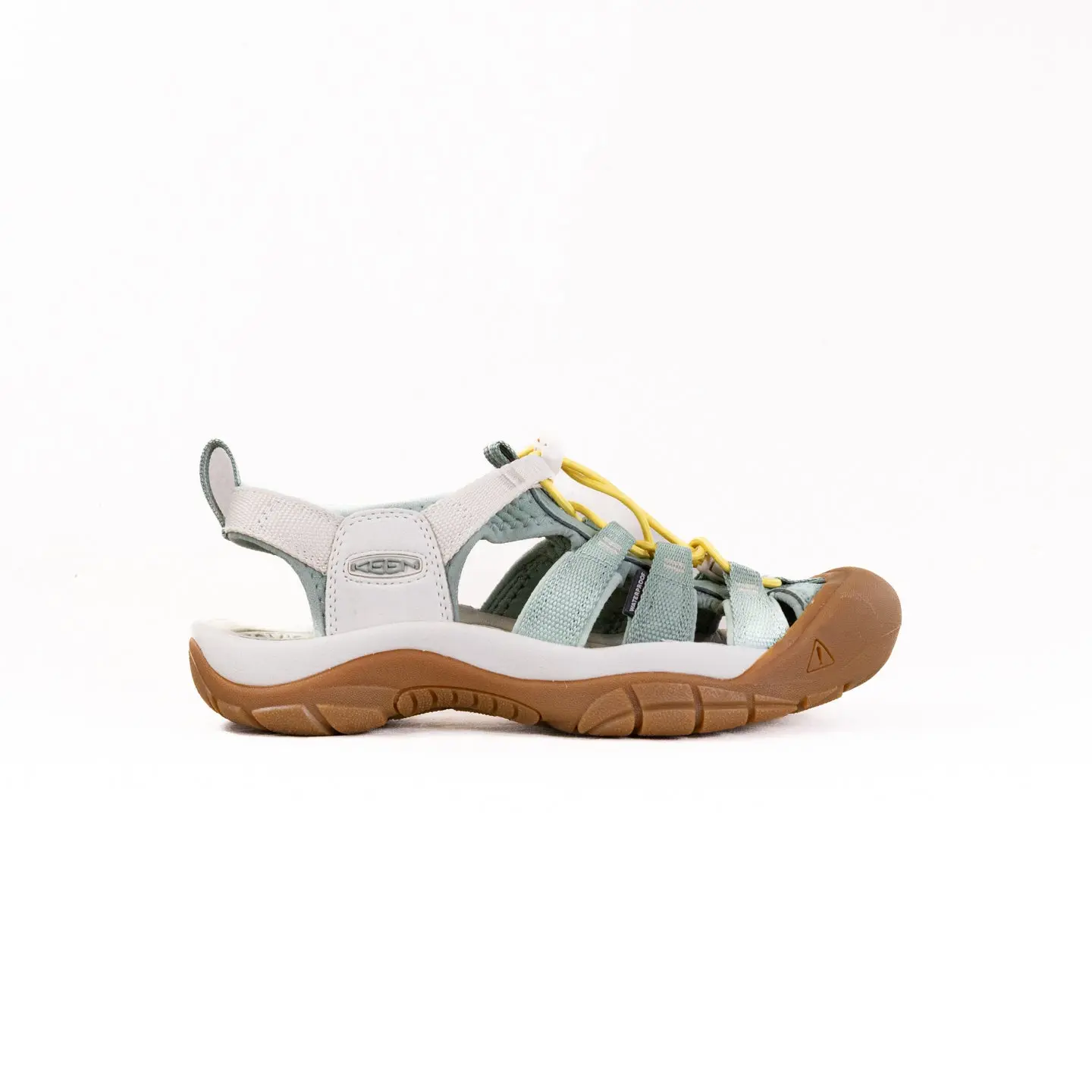 KEEN Newport H2 (Women's) - Tri-Block Lily Pad