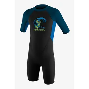 Toddler Reactor-2 2mm Back Zip S/S Spring Wetsuit