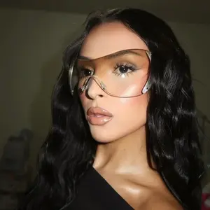 BOOM Shield Sunglasses *As Seen On: Amber Rose & Paris Hilton*