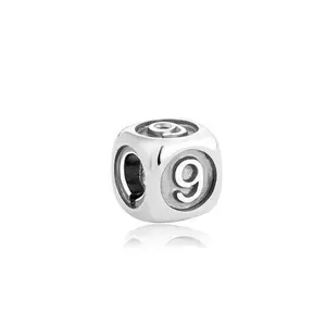 Numbers - 9 Bead