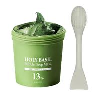 1 bubble mask + 1 pore brush