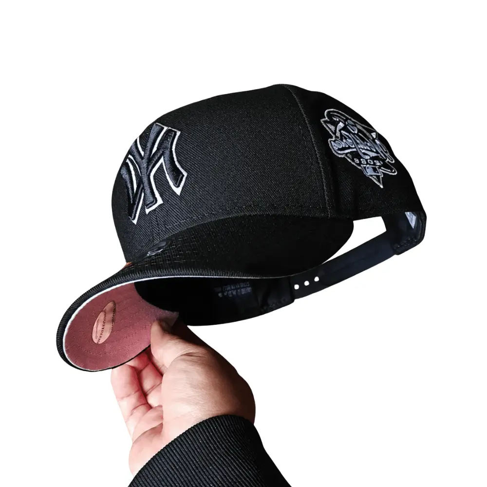 New Era MLB LA Dodgers & NY Yankees 9FORTY 59FIFTY Urban Snapback Hat, Adjustable Unisex Baseball Cap, Vintage Streetwear Style, Trucker Mesh Design, Trendy USA Casual Headwear