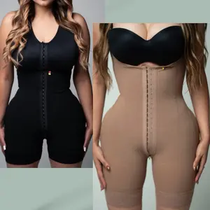 ONE (1) Colombian Full Body Faja Daily Use & postpartum  Shapewear Womenswear
