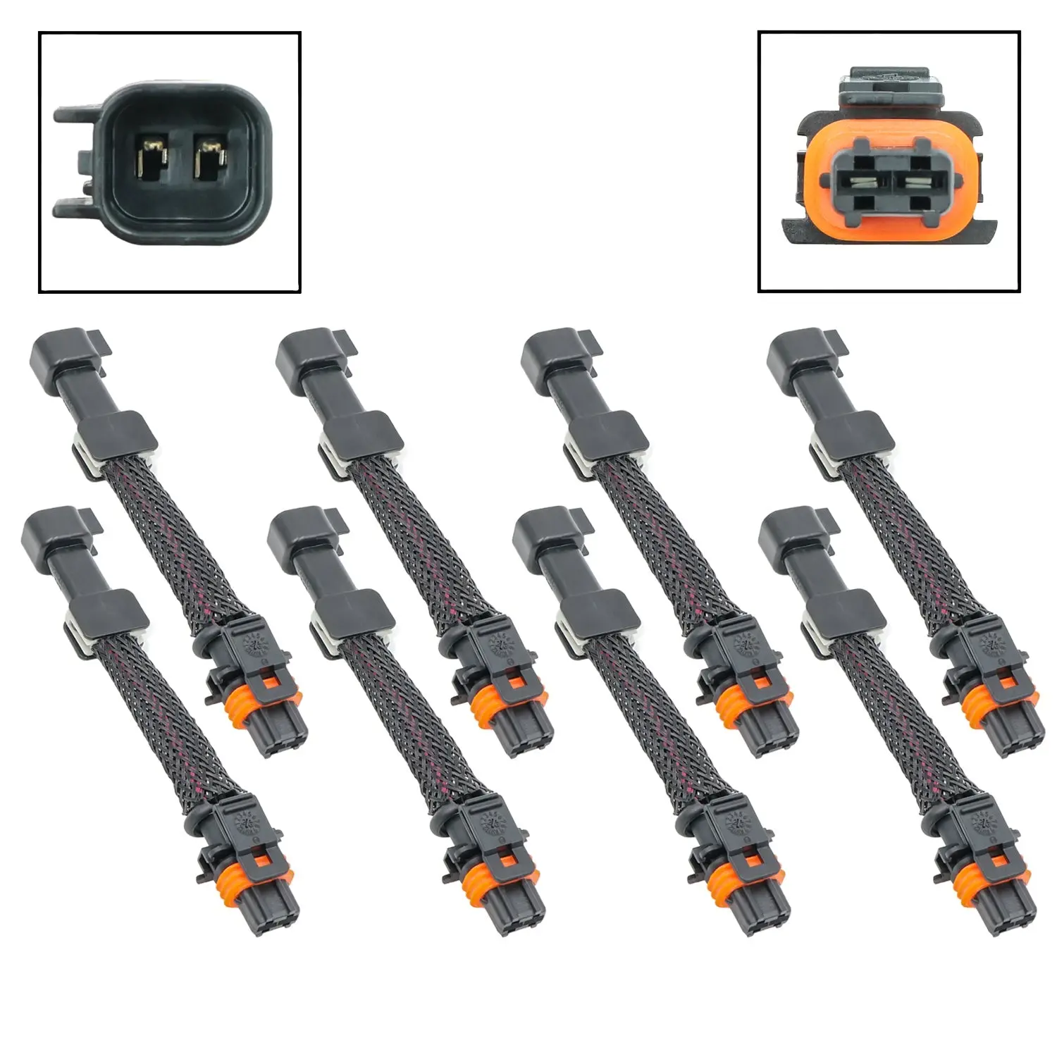 Wire Harness Adapter - Uscar to FIC Fuel Injector