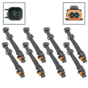 Wire Harness Adapter - Uscar to FIC Fuel Injector