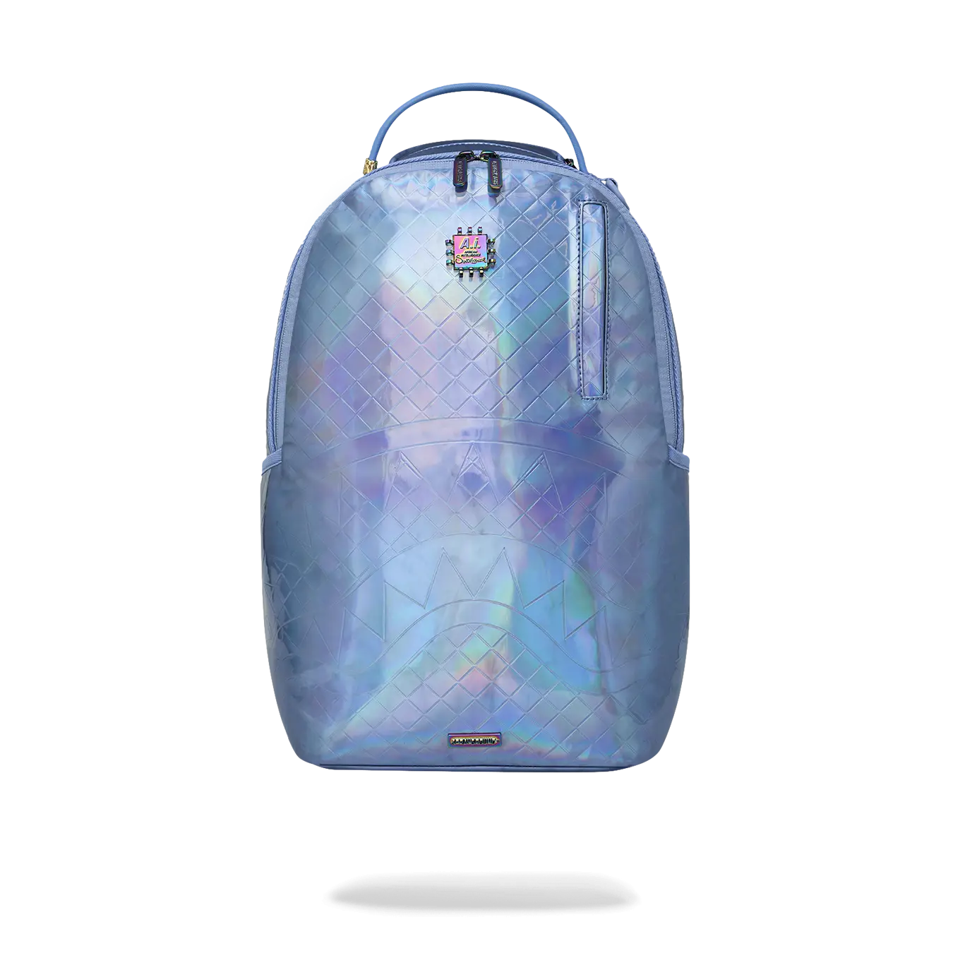 A.I. AFRICAN INTELLIGENCE THE OCEAN WITHIN BACKPACK - SANDFLOWER COLLAB A.I. AFRICAN INTELLIGENCE THE OCEAN WITHIN BACKPACK - SANDFLOWER COLLAB