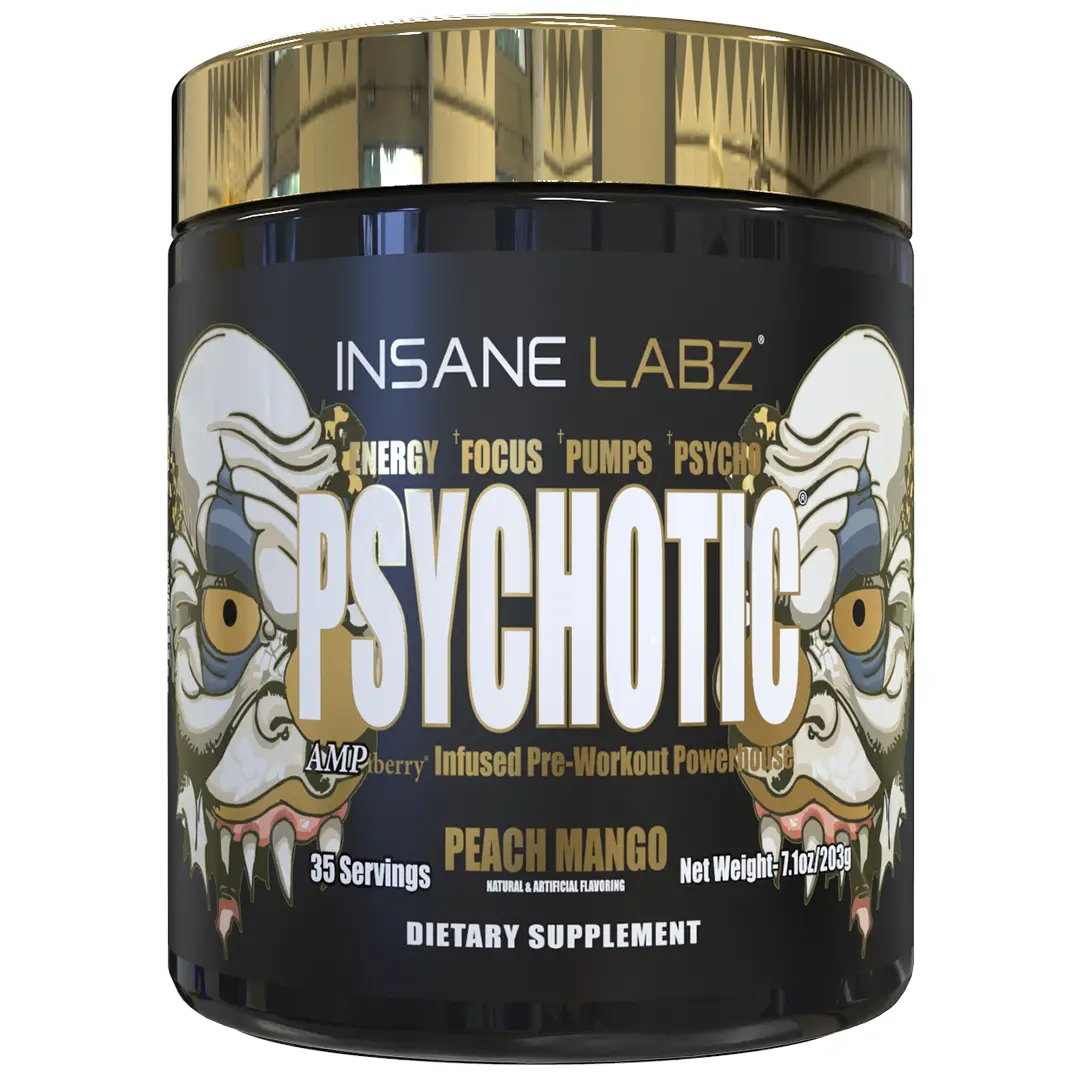 Insane Labz Psychotic Gold