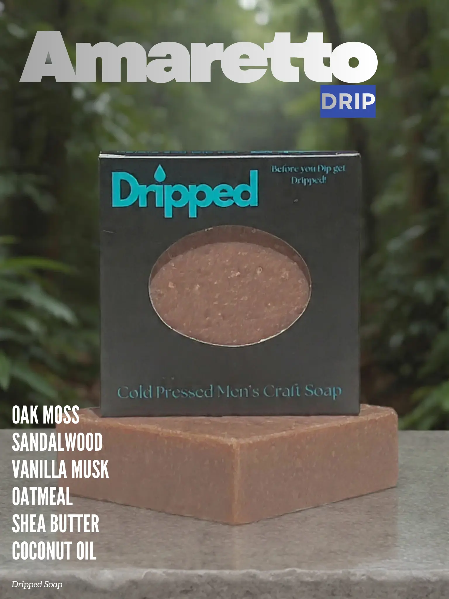 Amaretto Drip