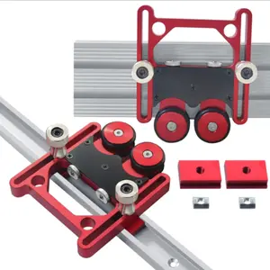 Woodworking Pusher Saw Blade Press Tool, Electric Circular Table Saw Guide, Featherboard Safety Aid for Precision Cutting